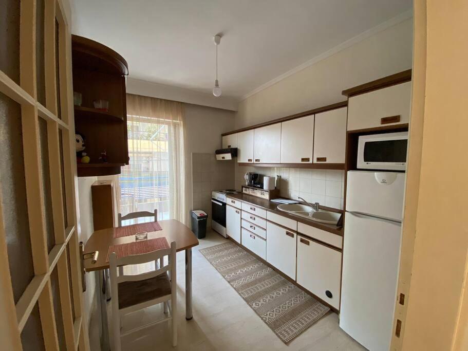 Family House Appartement Xanthi Buitenkant foto