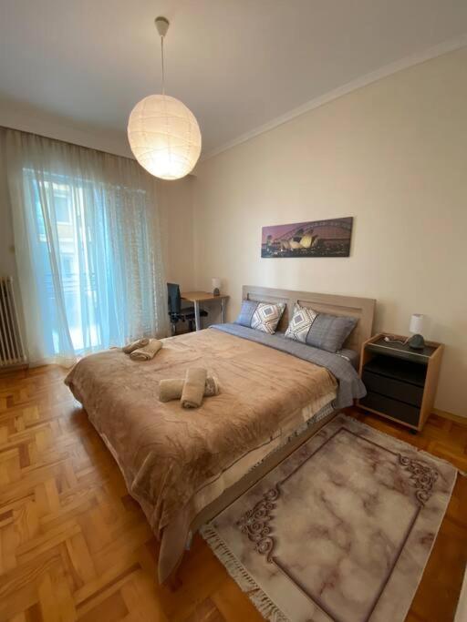 Family House Appartement Xanthi Buitenkant foto