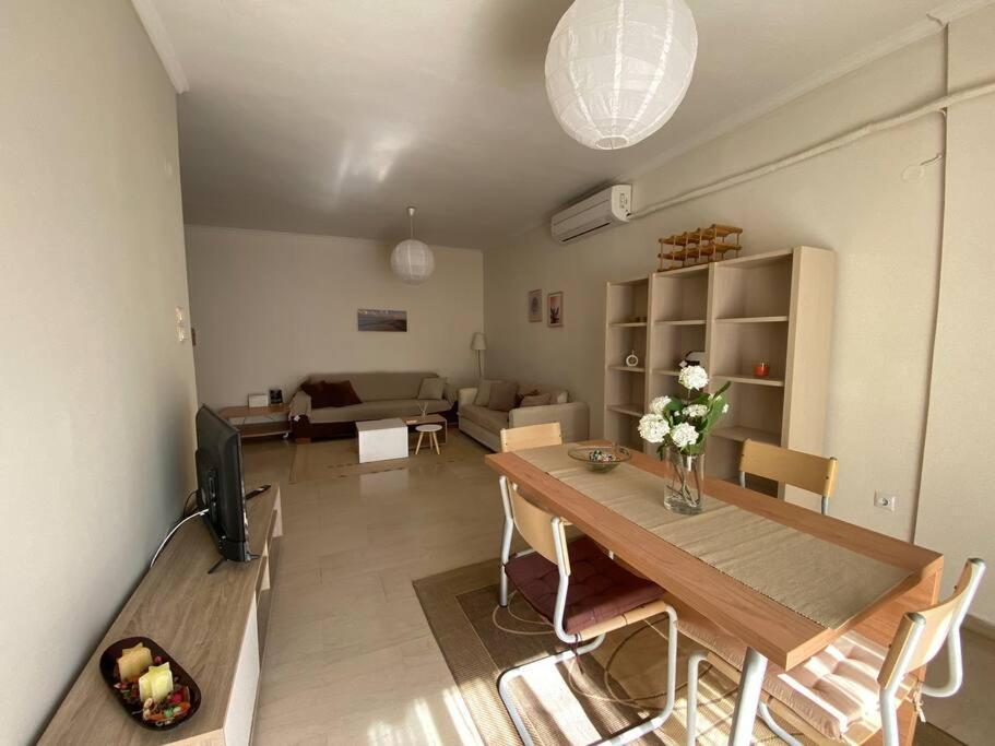 Family House Appartement Xanthi Buitenkant foto
