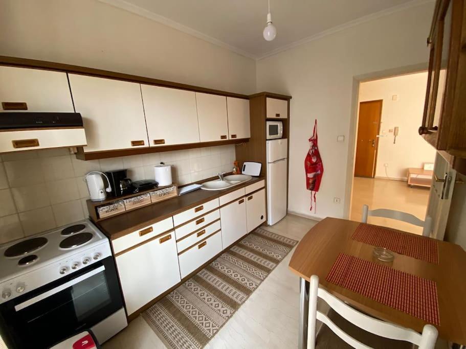 Family House Appartement Xanthi Buitenkant foto